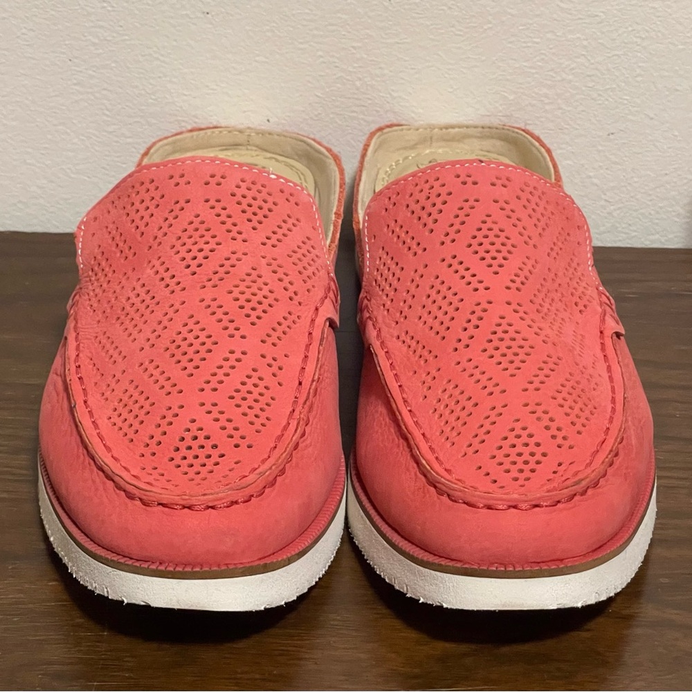 Hush Puppies Coral Slip-On Shoes